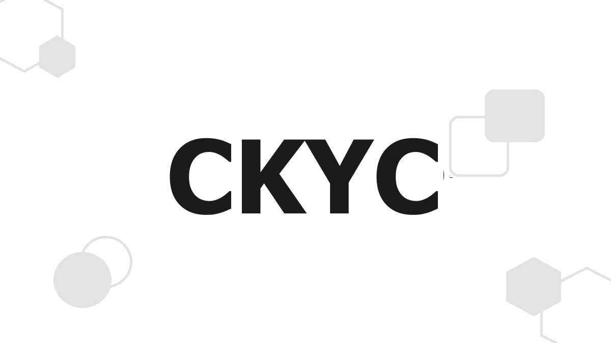 CKYC Benefits