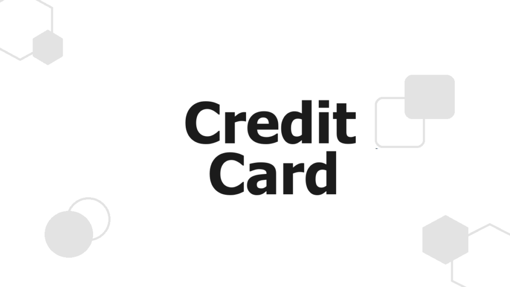 Closing unused Credit Card