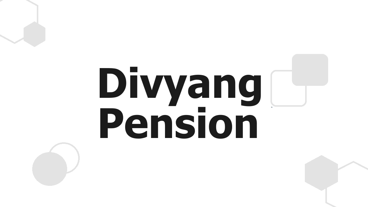 AP Divyang Pension