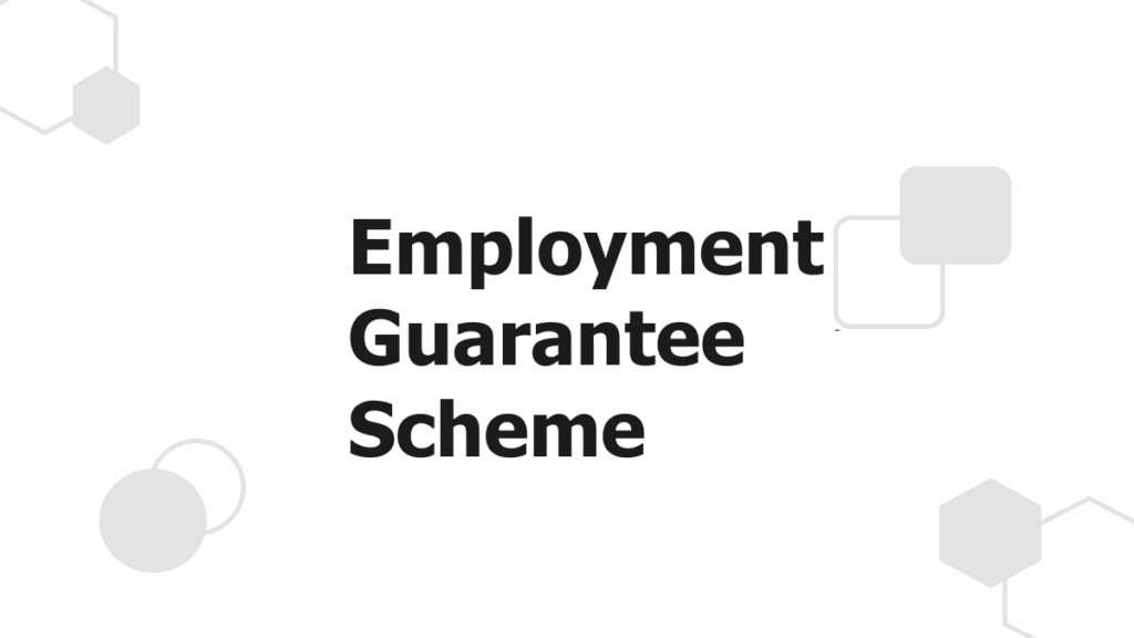 AP Employment Guarantee Scheme