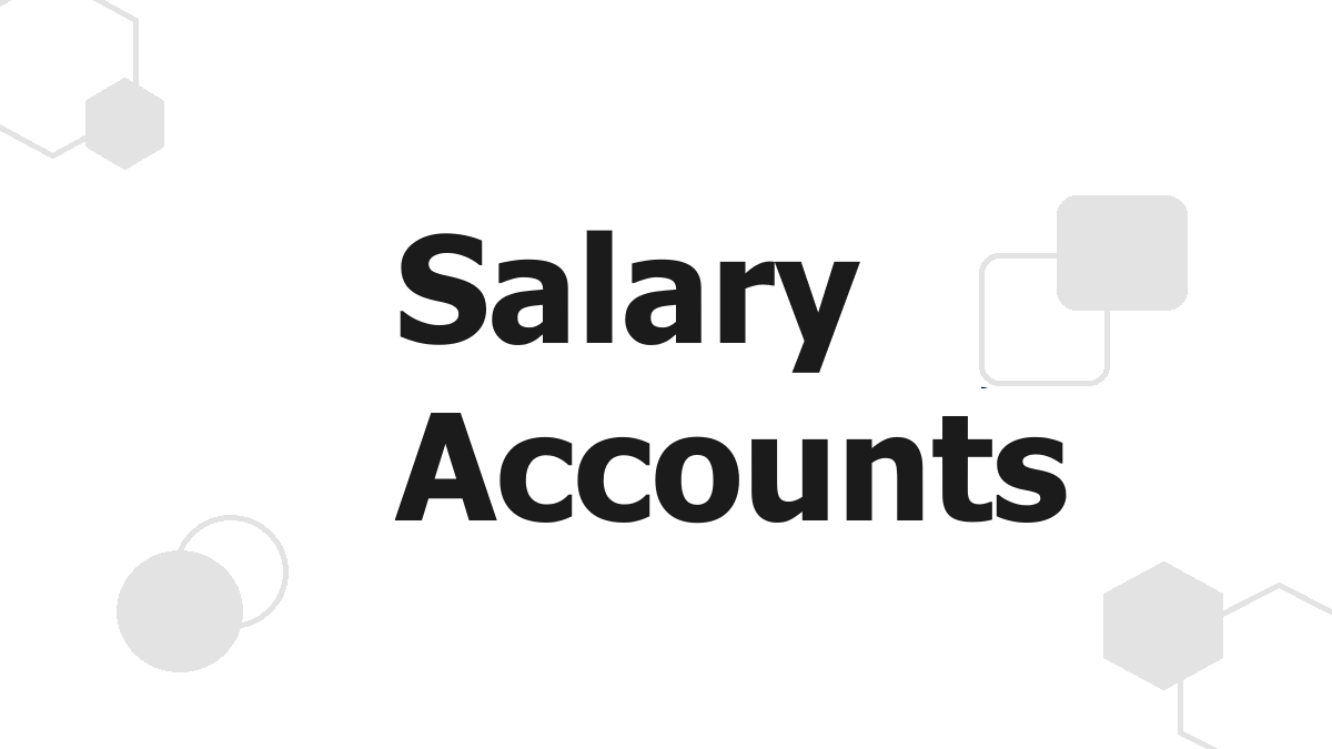 SBI Salary Package Account