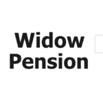 WIdow Pension
