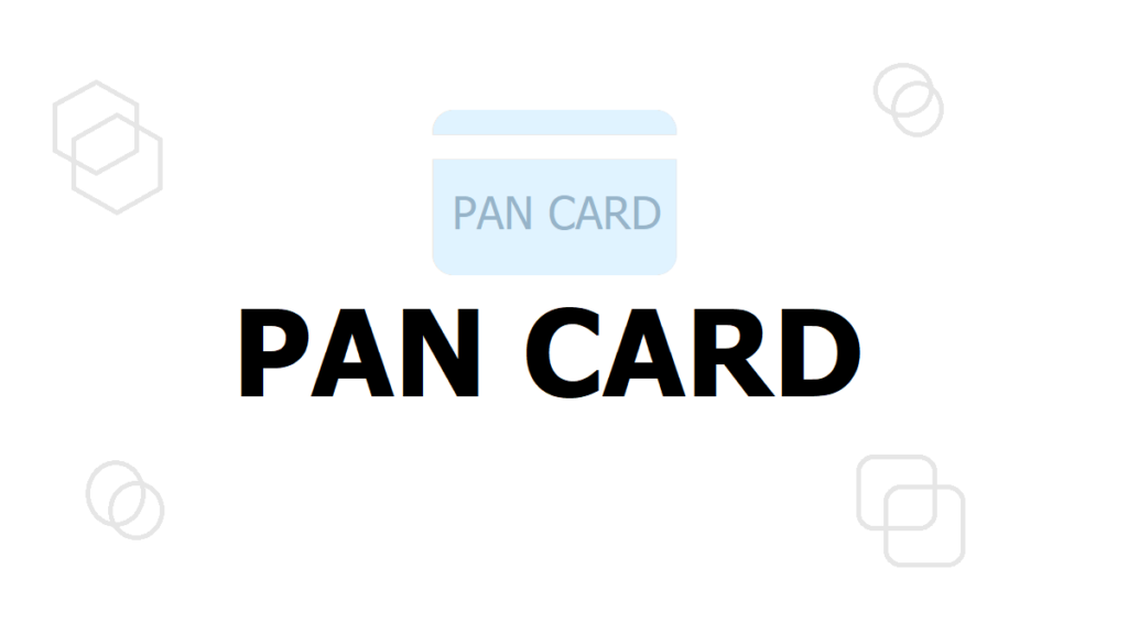 Pan Card Format: Know Meaning Of 10 Digit Permanent Account Number