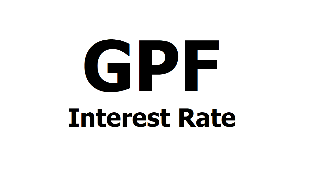 GPF Interest Rate