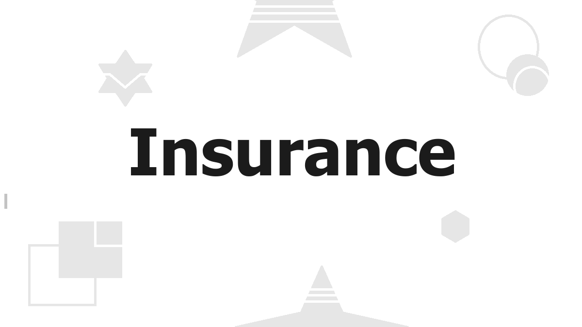 Insurance