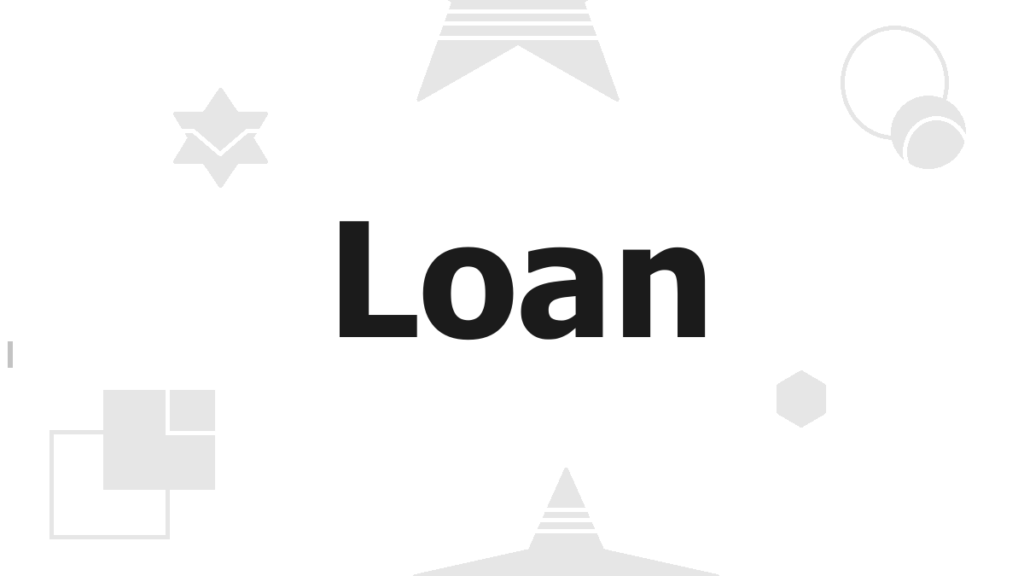 Loan