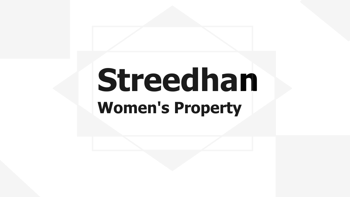 Streedhan