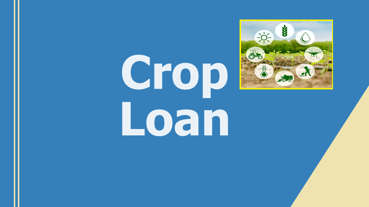 Agriculture Crop Loan