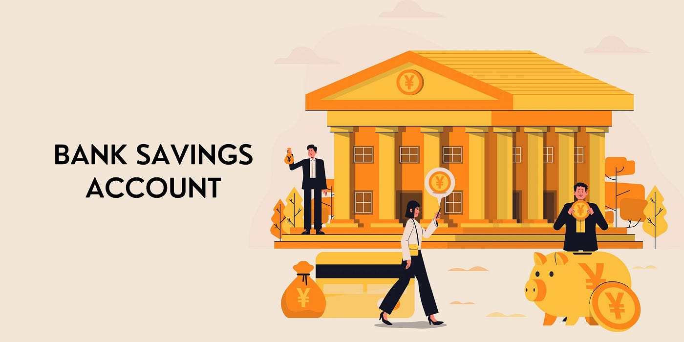 Bank Savings Acount