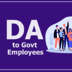 DA to Central Govt Employees