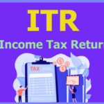 ITR Filing E Filing Income Tax Return Filing