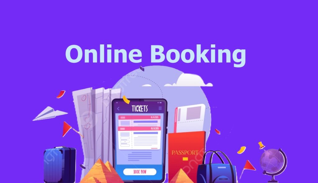 Online Booking