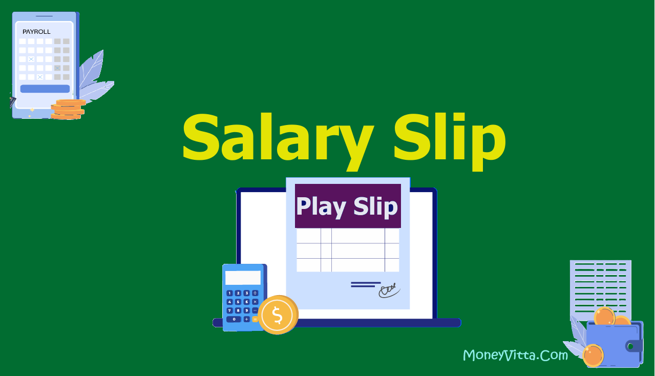 Pay Slip Salary Slip