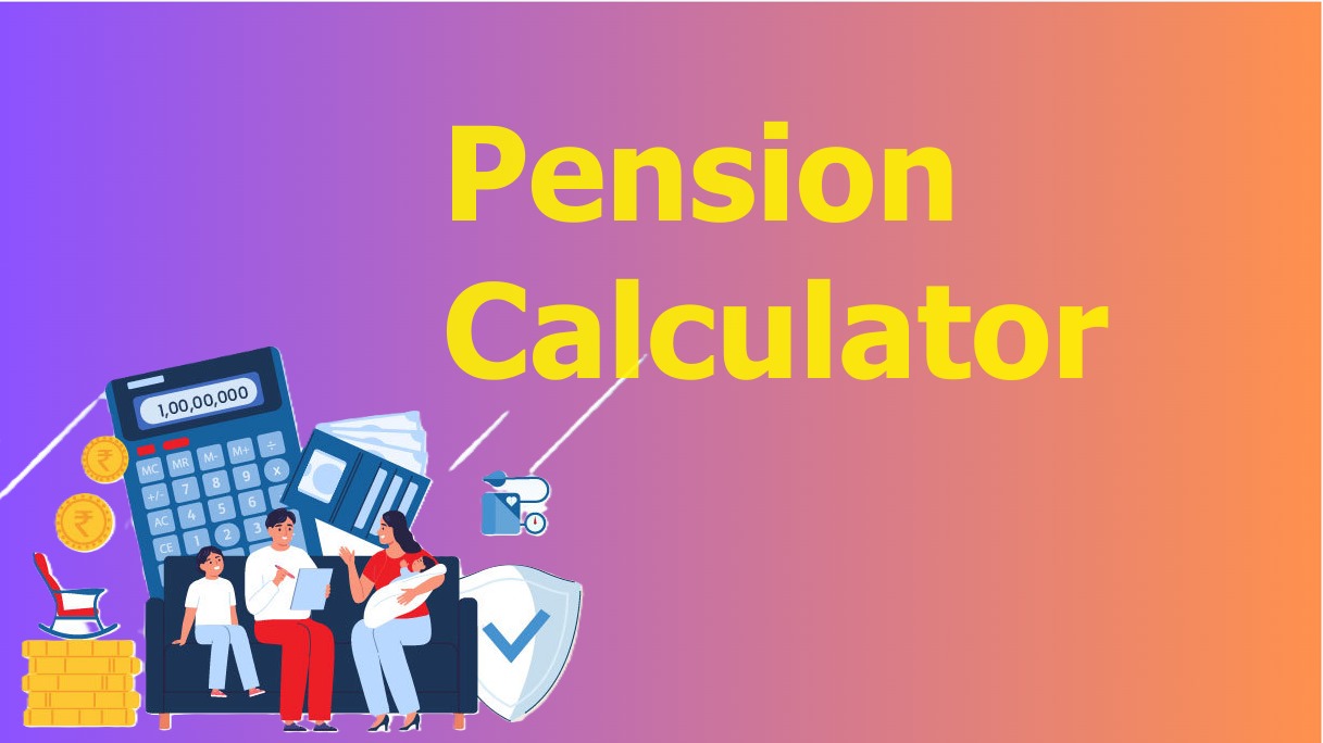 Pension Calculotor