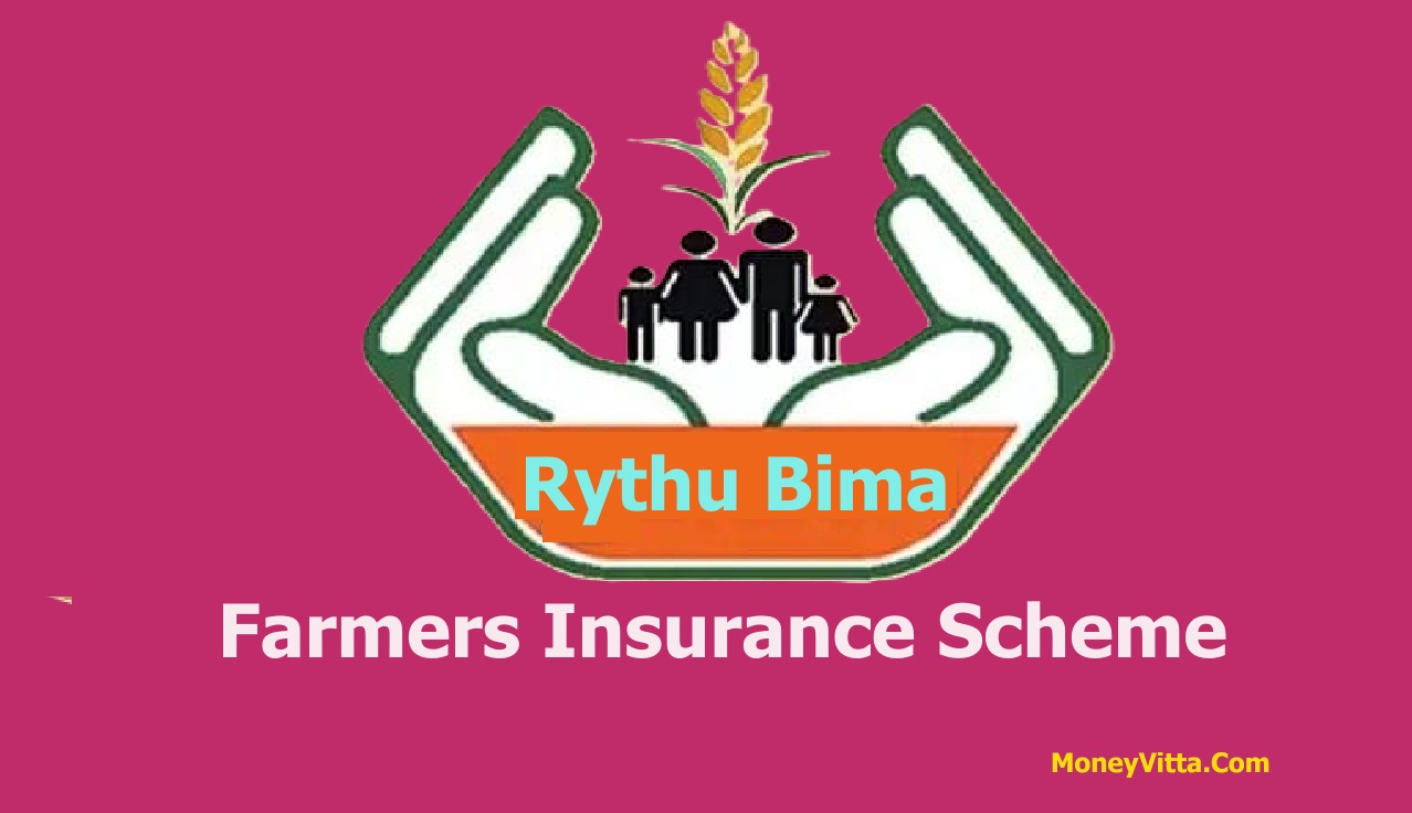 Rythu Bima Farmers Insurance Scheme