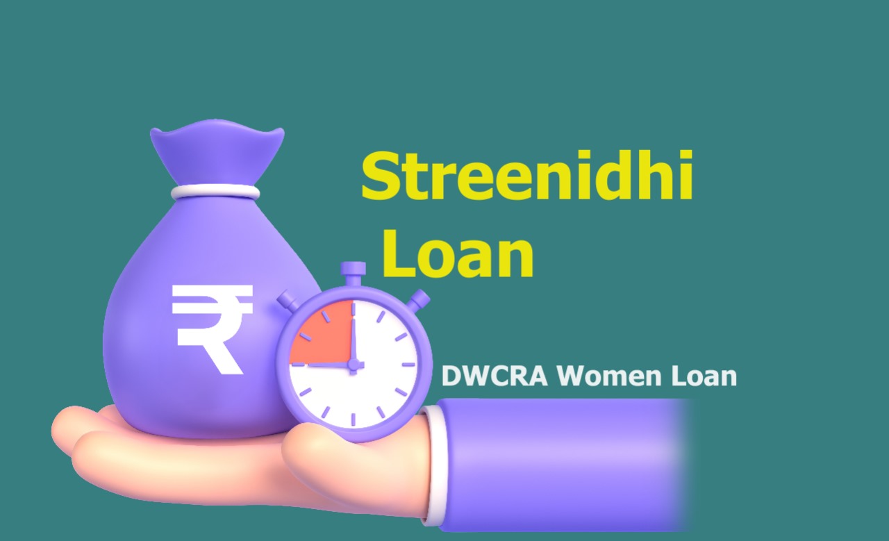 Streenidh Loan DWCRA Women Loan