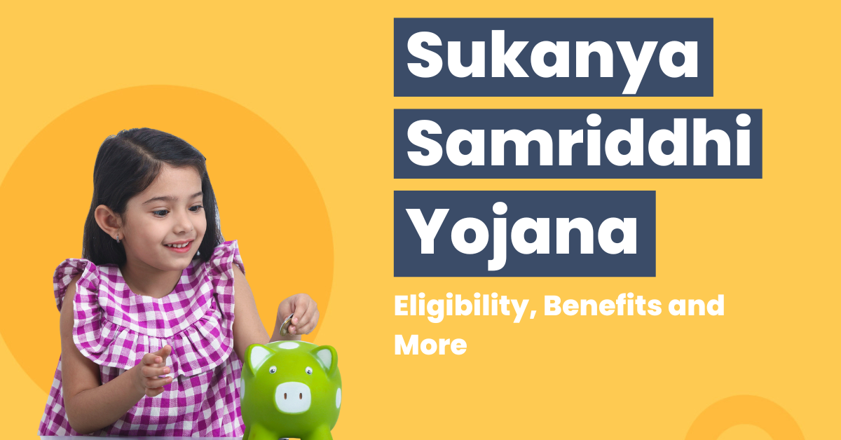 Sukanya Samriddhi Yojana SSY Scheme