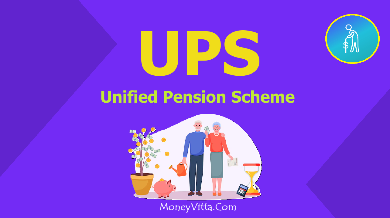 UPS Unified Pension Scheme