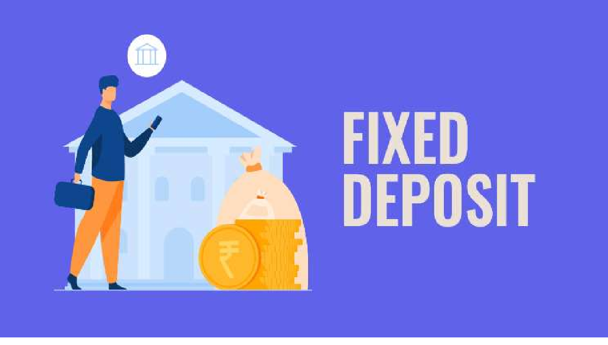 Fixed Deposits FD