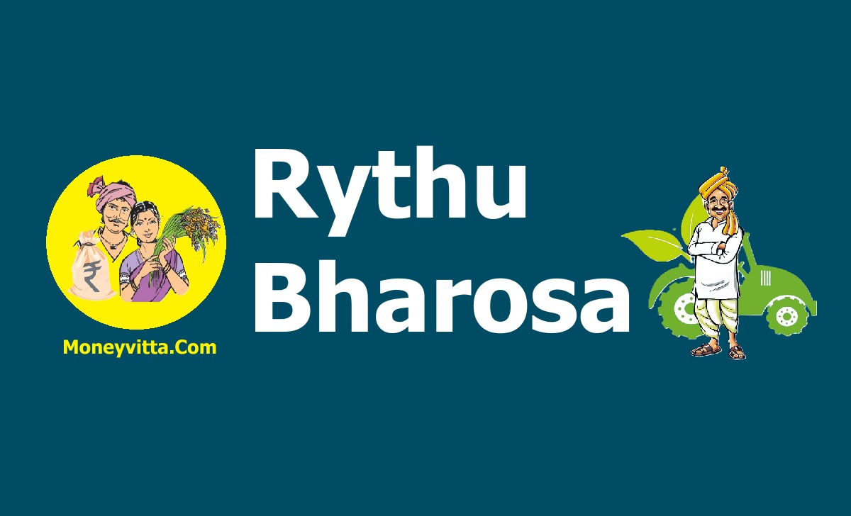 Rythu Bharosha Rythu Bandhu Agriculture Investment Support Scheme