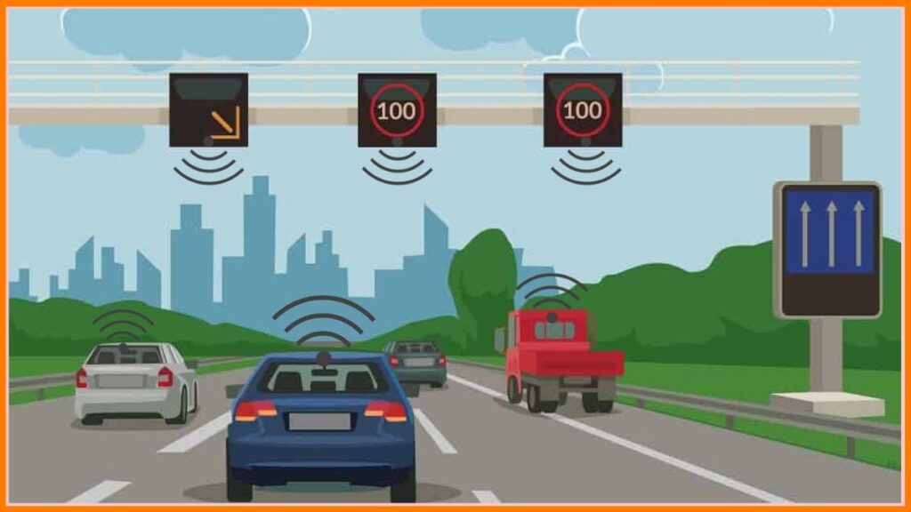 Satellite-Based Toll Collection