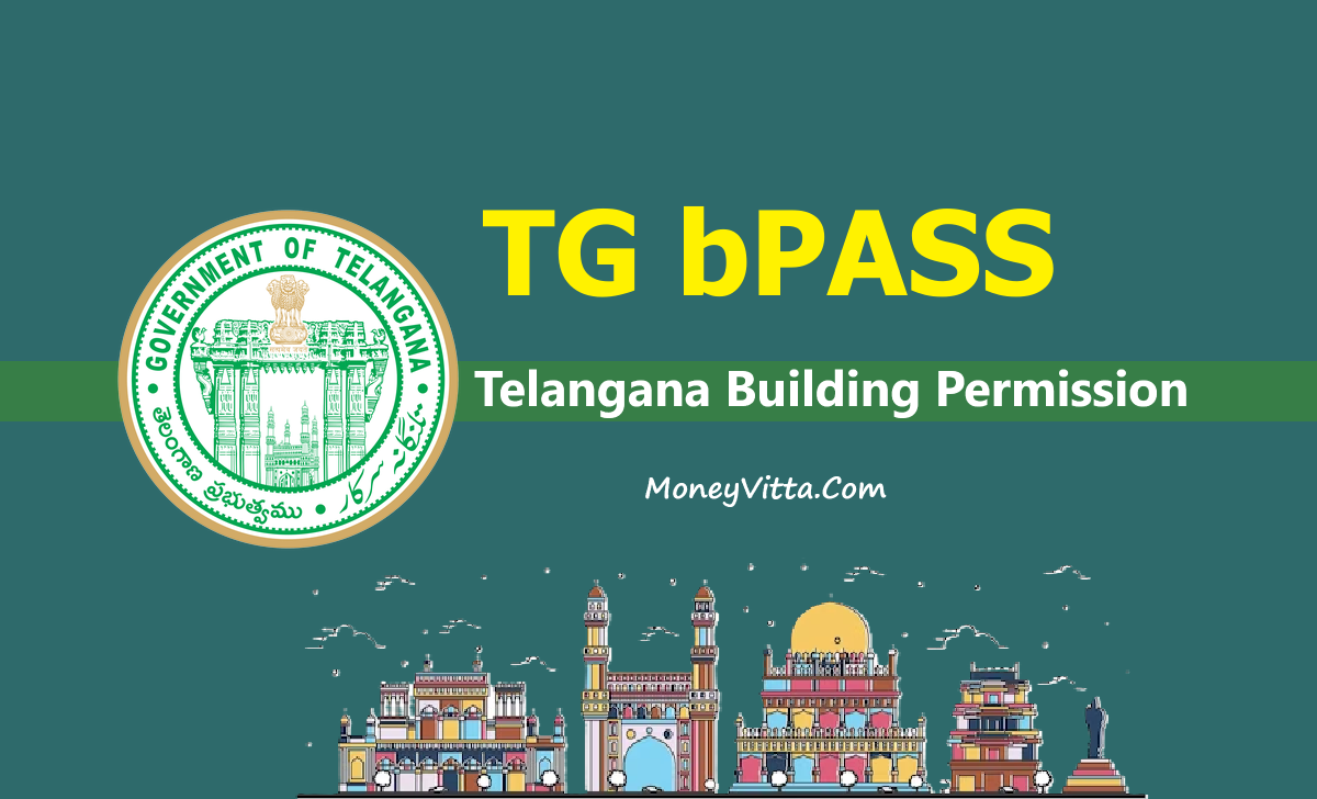 TG bPASS Telangana Building Permission