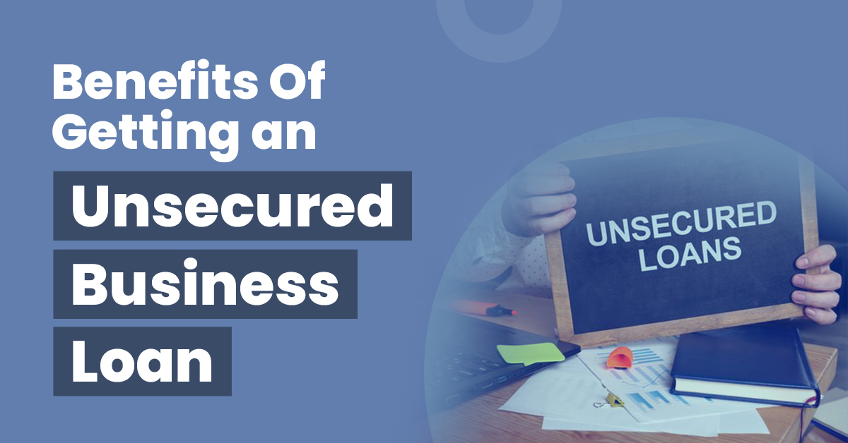 Unsecured Business Loan